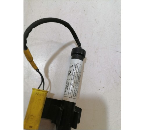 Пиропатрон петли капота правый