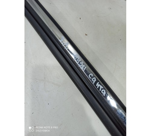 Уплотнитель стекла двери (задний левый)