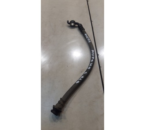 Тормозной шланг (задний, левый)