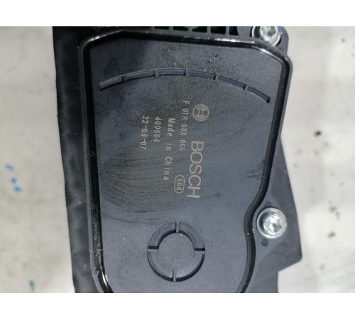 Педаль газа