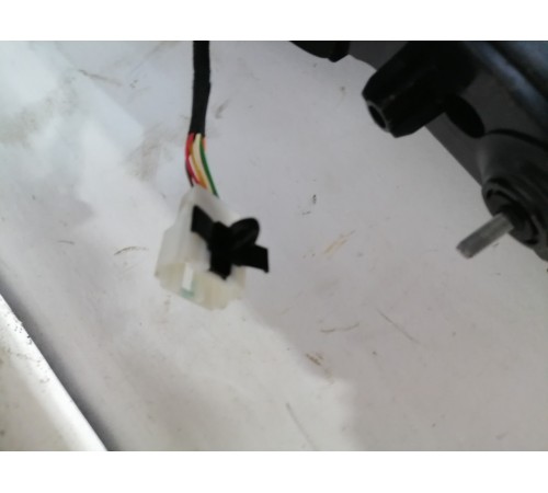 Фонарь задний