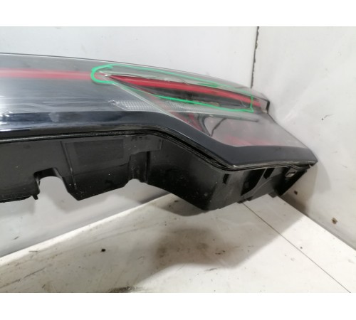 Фонарь задний