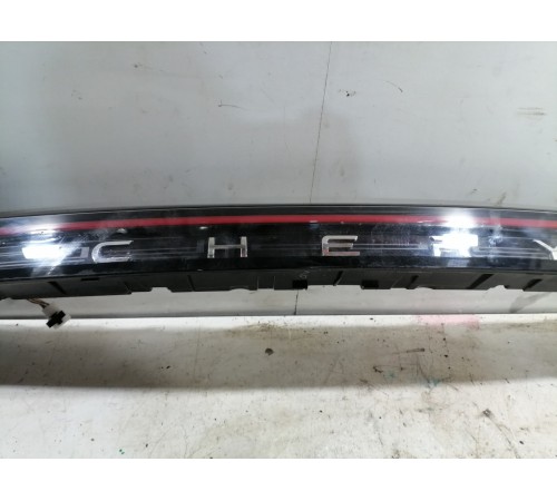 Фонарь задний