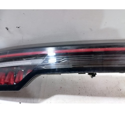 Фонарь задний