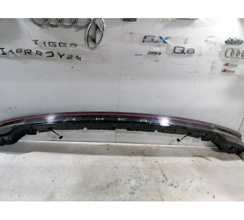 Фонарь задний