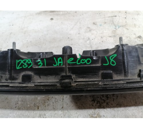 Фонарь задний