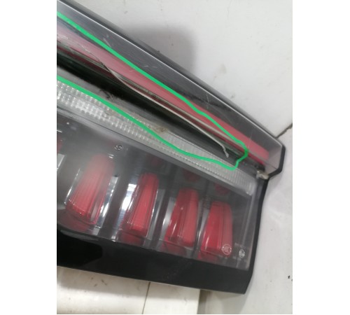 Фонарь задний