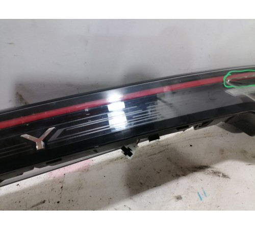 Фонарь задний