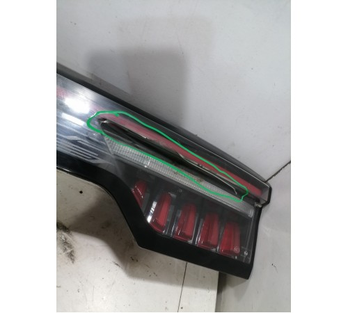 Фонарь задний