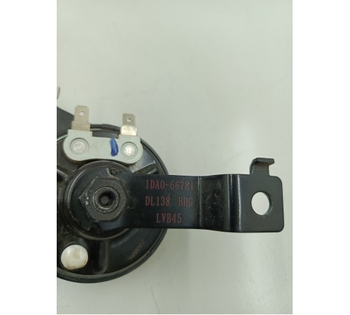 Сигнал звуковой