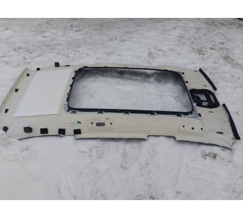 Потолок салона