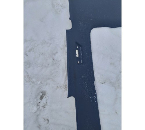 Потолок салона