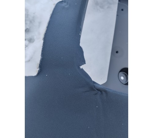 Потолок салона