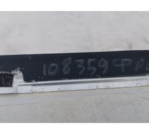 Потолок салона