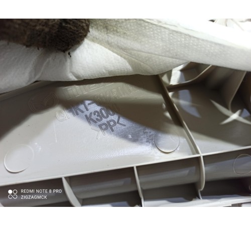 Обшивка стойки задняя правая