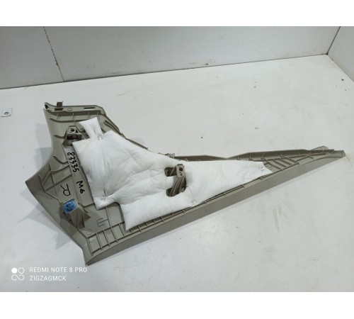 Обшивка стойки задняя правая