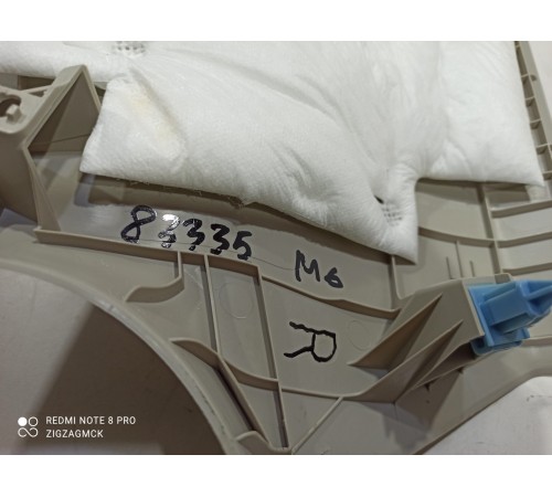 Обшивка стойки задняя правая