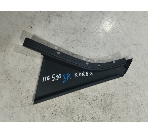 Накладка двери задняя правая