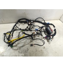 Проводка салона