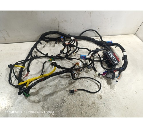 Проводка салона