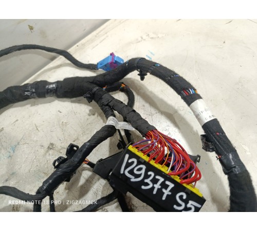 Проводка салона