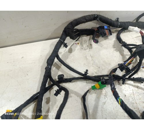 Проводка салона