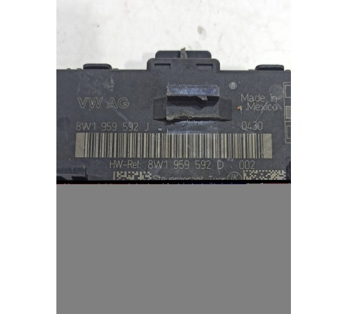 Блок управления дверью (передний правый)