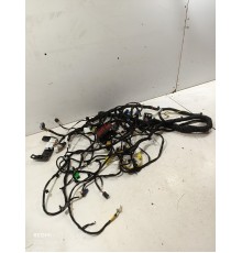 Электропроводка под торпедо