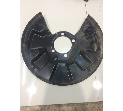 Пыльник заднего левого тормозного диска