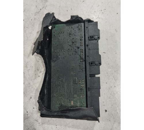 Блок управления сиденьем