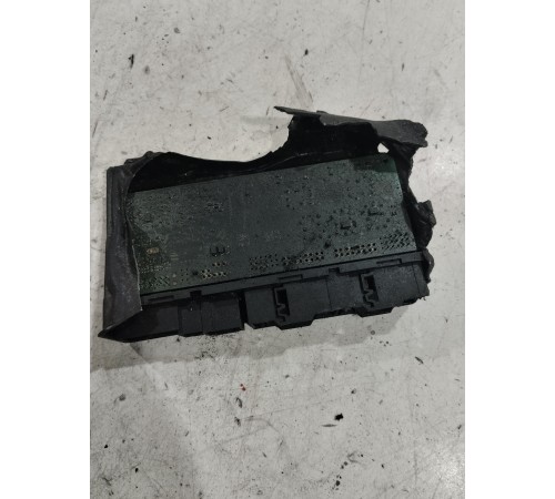 Блок управления сиденьем