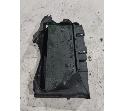 Блок управления сиденьем