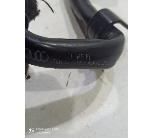 Трубка системы охлаждения(металлическая)