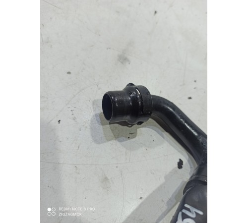 Трубка системы охлаждения(металлическая)