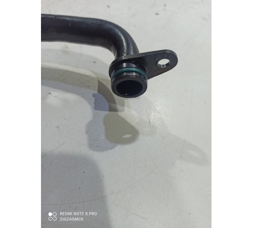 Трубка системы охлаждения(металлическая)