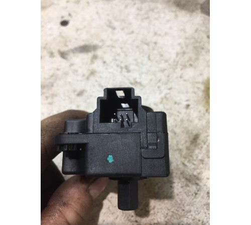 Заслонка отопителя