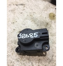 Заслонка отопителя