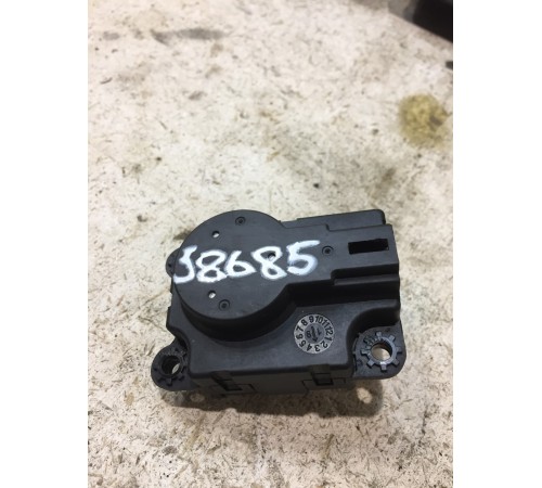 Заслонка отопителя