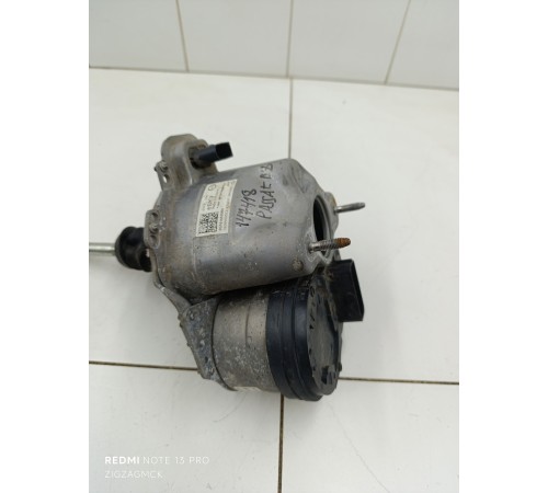 Вакуумный усилитель тормозов