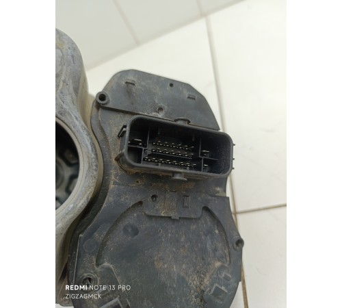 Вакуумный усилитель тормозов