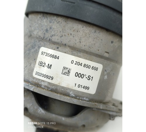 Вакуумный усилитель тормозов