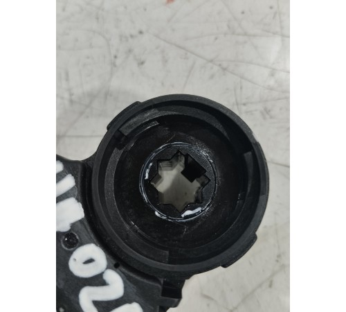 Моторчик привода заслонок отопителя