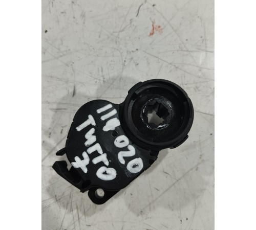 Моторчик привода заслонок отопителя