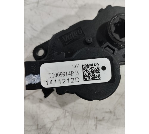 Моторчик привода заслонок отопителя