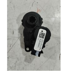 Моторчик привода заслонок отопителя