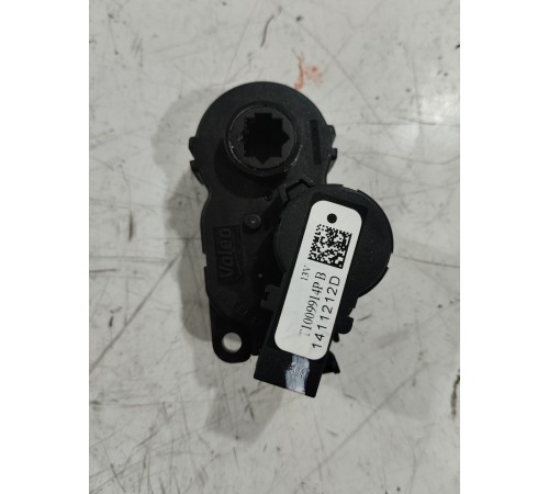 Моторчик привода заслонок отопителя