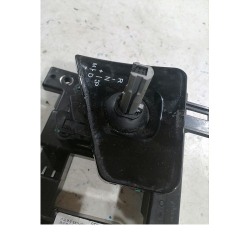 Кулиса переключения акпп