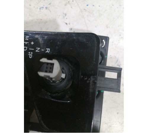 Кулиса переключения акпп