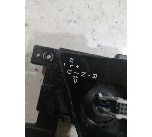 Кулиса переключения акпп