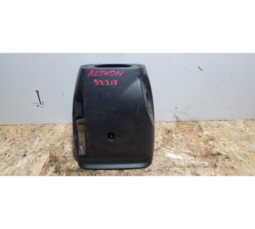 Обшивка рулевой колонки